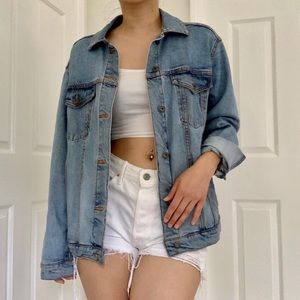 DENIM JACKET